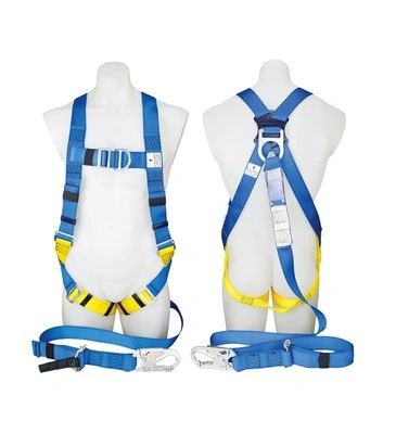 3M PROTECTA: Professionel sikkerhed – Harness & lanyard for optimal beskyttelse
